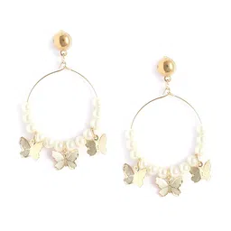 The Pari Set of 6 Contemporary Hoop Earrings image 2