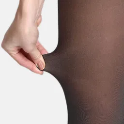 CareDone Dual Tone Pantyhose Stockings image 3