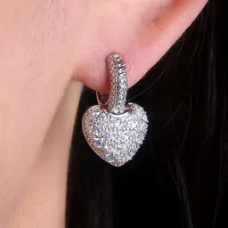 EL REGALO Contemporary Drop Earrings image 2