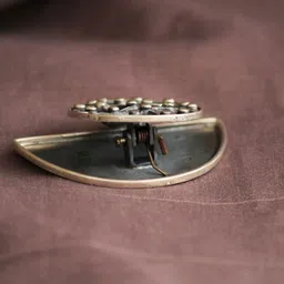 Shyle 925 Sterling Silver Classic Ear Cuff image 5