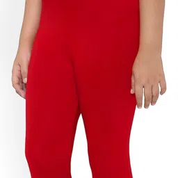 french kleider FFRENCH KLEIDER Girls Pack Of 2 Churidar Length Leggings image 2