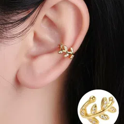 EL REGALO Circular Ear Cuff image 4