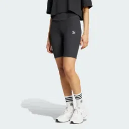adidas essentials rib short leggings women lifestyle women lifestyle-picture-16