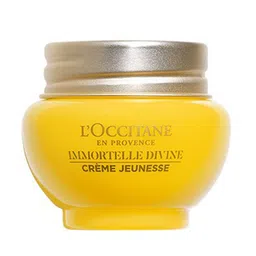 LOccitane en Provence Immortelle Divine Anti-Aging Mini Cream - 8 ml image 1