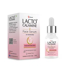 Lacto Calamine 10% Niacinamide Face Serum For Pore Minimising & Reduce Pigmentation- 30ml-image-97