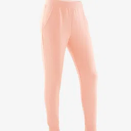 Domyos By Decathlon Girls Pink Leggings-picture-23