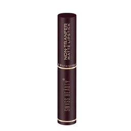 SWISS BEAUTY Smooth & Waterproof Non-Transfer Matte Lipstick - Shy Pink 28 image 2