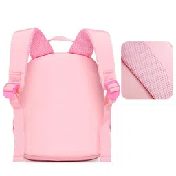 Smily Kiddos Unisex Kids Unicorn Plush Applique Backpack image 4