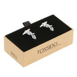 Tossido Contemporary Cufflink image 3