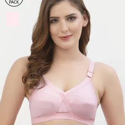 Floret Pink Pack Of 2 Non Padded Everyday Bra Crossfit_Pink-Pink_30D-picture-46