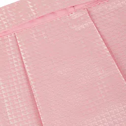 Alvaro Castagnino Men Pink Printed Cravat Tie image 3