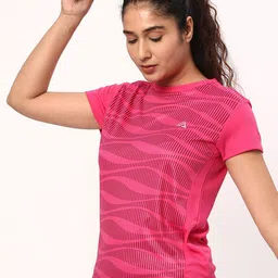 R&B Abstract Printed Sports T-Shirt image 2