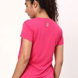 R&B Abstract Printed Sports T-Shirt image 3