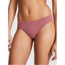 victoria's secret intimates Victoria's Secret PINK Cotton Cheeky Panty - Pink-picture-33