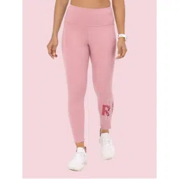 Enamor High Rise 7/8th length Elasticated Waist Calm Legging For Women - A606-picture-26