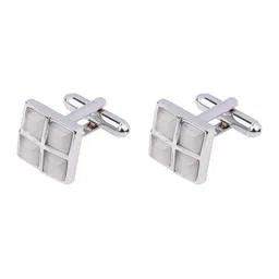 The Tie Hub Men Square Cufflink image 4