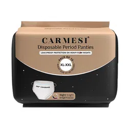 CARMESI Disposable Period Panties - 10Pcs-picture-23