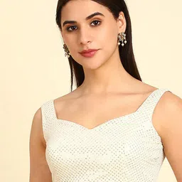 Soch Embellished Padded Blouse-image-10