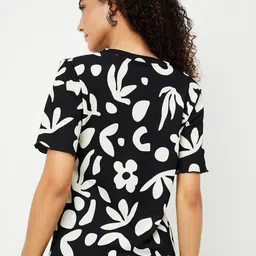 max Floral Print Top image 3