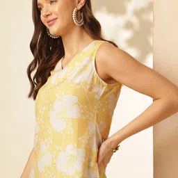 Anouk Rustic Women Floral Print Top image 3