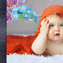 PnF Black & Red Wooden Wall Art-picture-25