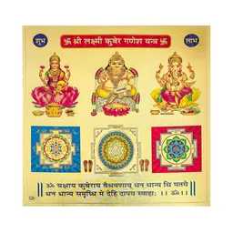 Hawai Gold-Toned 1 Piece Wall Fashion image 2