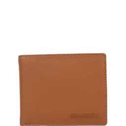 BULCHEE Men Two Fold Leather Wallet image 2