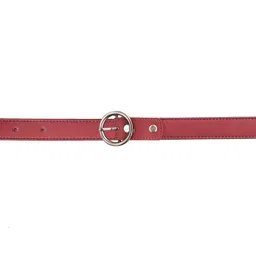 Calvadoss Girls Textured Slim Belt image 2