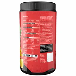 Naturyz Surge 4X Pre-Workout, 0.88 lb Mix Fruit Fusion image 3