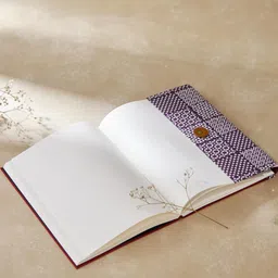 Fabindia Self Design Notebook image 4