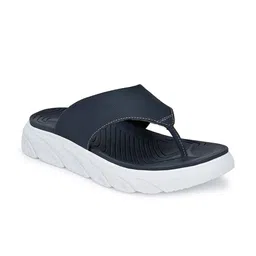 SOFTIO Men Blue Synthetic Leather Comfort Sandals-image-36