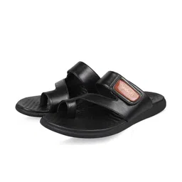 UNISTAR Men Open One Toe Comfort Sandals image 4
