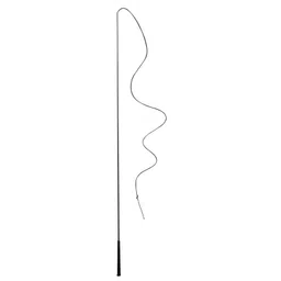 Horse Riding Lunging Whip Black-image-96