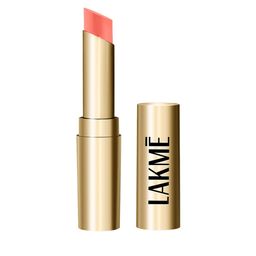 Lakme Unreal 3D Slim Matte Finish Bullet Lipstick - Nude Trip, 3.6g-picture-29