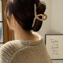 Softwrap Women Set of 4 Claw Clip image 3