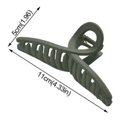 Softwrap Women Set of 4 Claw Clip image 5