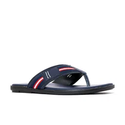 Khadims Men Navy Blue Thong Flip-Flops-picture-28
