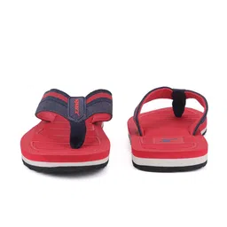 Sparx Men Self Design Fabric Thong Flip-Flops image 5