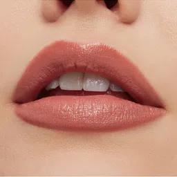 M.A.C Macximal Satin Richly Pigmented Long-Lasting Lipstick 3.5g - Modesty image 4