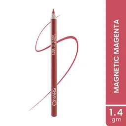 MARS Edge Of Desire Matte Long Lasting Lip Liner Pencil - 1.4g - Magnetic Magenta 05 image 1