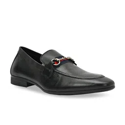 Regal Men Leather Formal Buckled Slip-Ons-picture-43