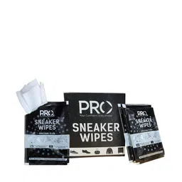PRO Pack Of 20 Sneaker Cleaning Wipes image 1