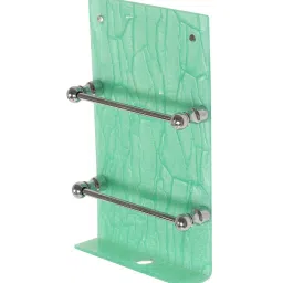 utility jet Acrylic Green Mobile Stand image 2
