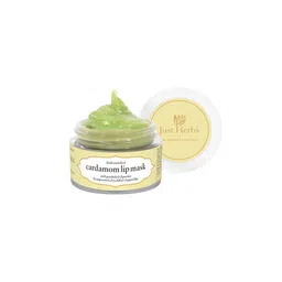 Just Herbs Women Cardamom Lip Sleeping Mask For Dry Lips 15 g-picture-37