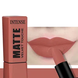 ForSure Intense Matte Velvet Touch Set Of 3 Matte & Long Lasting Lipstick-3.5gm Each image 3