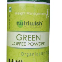 Nutriwish Green Coffee Powder, 250g-image-22