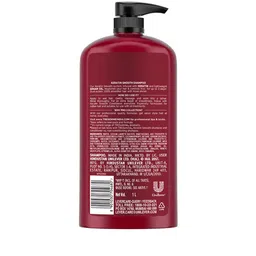 TRESemme Set of Keratin Smooth Shampoo 1 L & Anti-Frizz Hair Serum 50 ml image 3