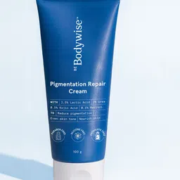 Be Bodywise Pigmentation Repair Cream 100g image 1