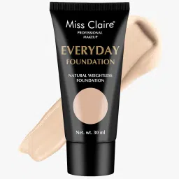 miss claire Everyday Foundation Fr-02 Fair image 1