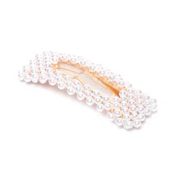 Jewels Galaxy Set of 5 Gold-Plated Jewellery Set with Hair Pin image 4